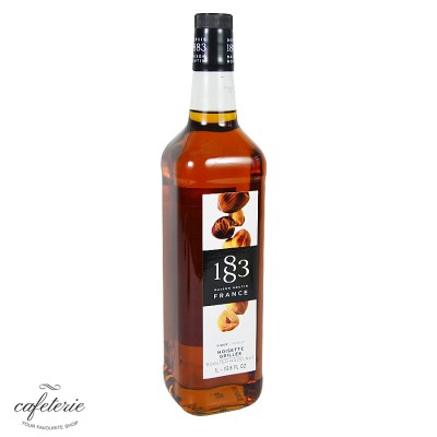 Sirop 1883 Alune Prajite 1 L Sirop 1883 Alune Prajite 1 L