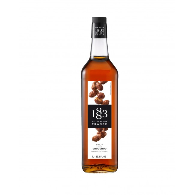 Sirop 1883 Arahide caramelizate, 1L Sirop 1883 Arahide caramelizate, 1L