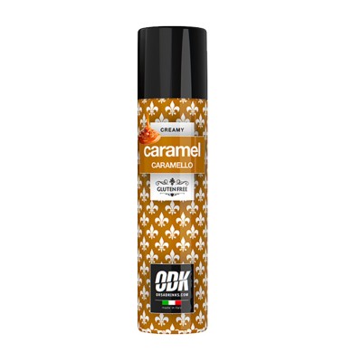 Topping caramel ODK, 1 KG Topping caramel ODK, 1 KG
