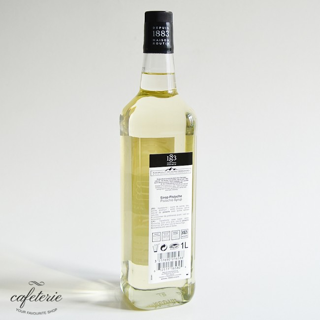 Sirop 1883 Fistic, 1L Sirop 1883 Fistic, 1L