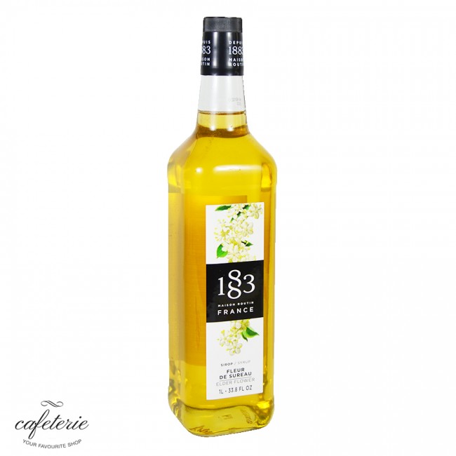 Sirop 1883 Flori de soc, 1L