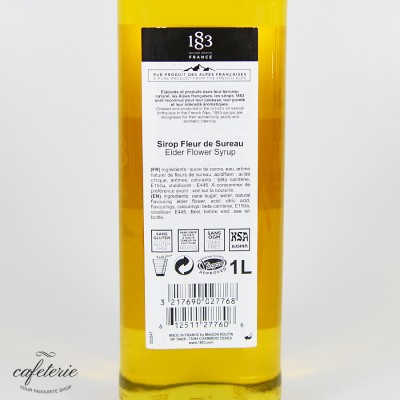 Sirop 1883 Flori de Soc 1 L Sirop 1883 Flori de Soc 1 L