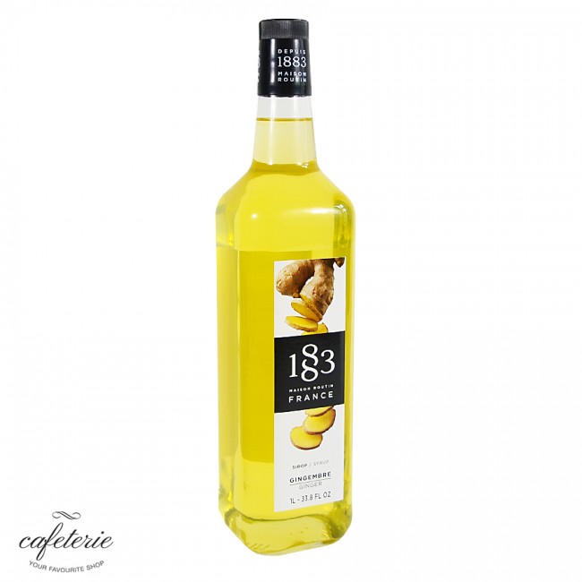 Sirop 1883 Ghimbir, 1L