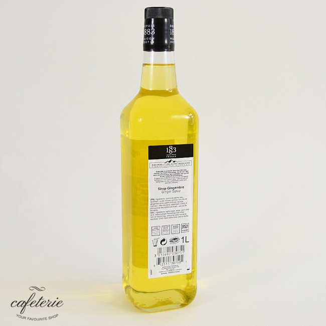 Sirop 1883 Ghimbir, 1L