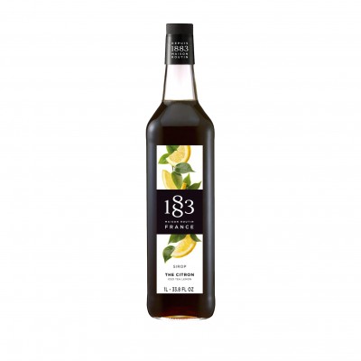 Sirop 1883 Iced Tea Lemon 1L Sirop 1883 Iced Tea Lemon 1L