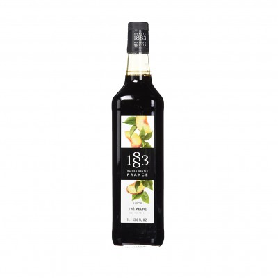 Sirop 1883 Iced Tea Peach 1 L Sirop 1883 Iced Tea Peach 1 L