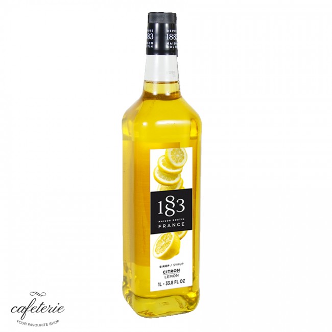 Sirop 1883 Lamaie, 1L Sirop 1883 Lamaie, 1L
