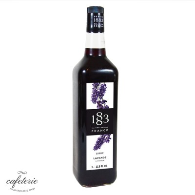 Sirop 1883 Lavanda 1 L Sirop 1883 Lavanda 1 L
