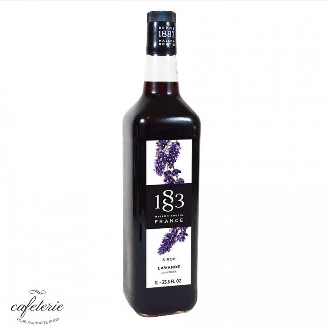 Sirop 1883 Lavanda, 1L