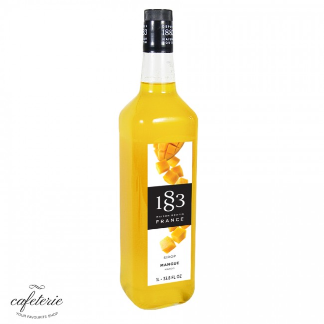 Sirop 1883 Mango, 1L Sirop 1883 Mango, 1L