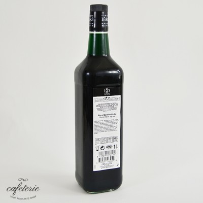Sirop 1883 Menta Verde 1 L Sirop 1883 Menta Verde 1 L