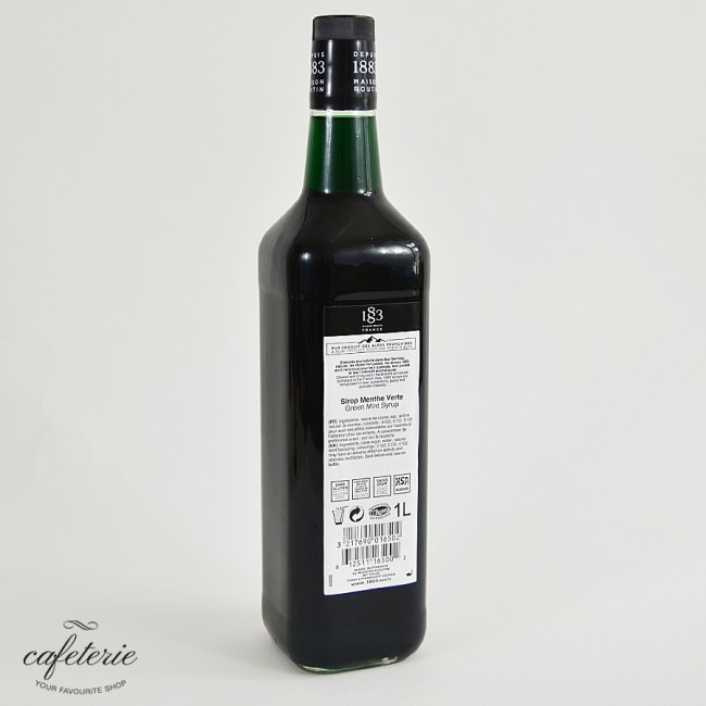 Sirop 1883 Menta Verde, 1L