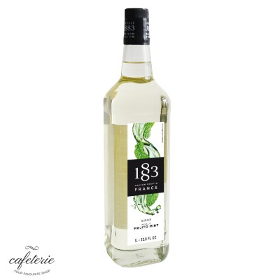 Sirop 1883 Mojito Mint 1 L Sirop 1883 Mojito Mint 1 L