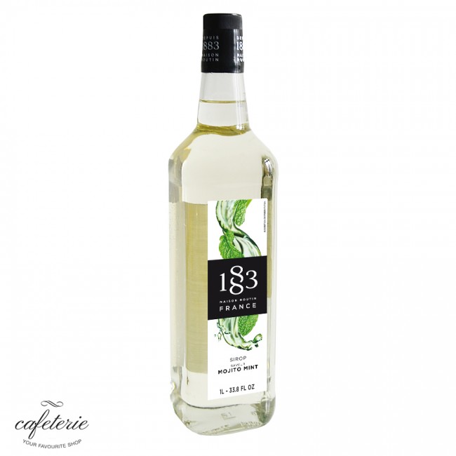 Sirop 1883 Mojito Mint, 1L