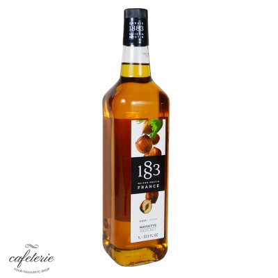Sirop 1883 Alune de Padure 1 L Sirop 1883 Alune de Padure 1 L