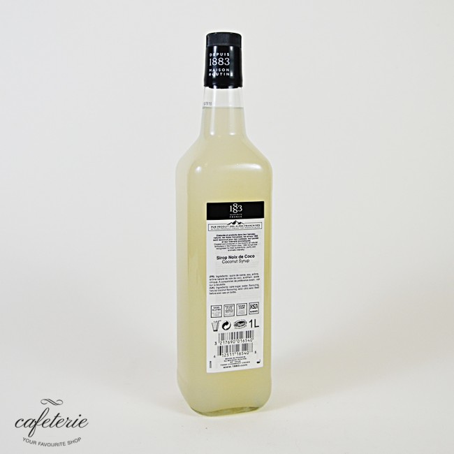 Sirop 1883 Nuca de Cocos, 1L