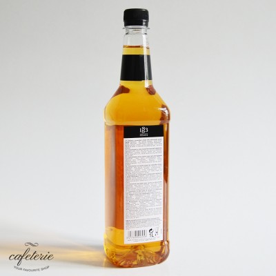 Sirop 1883 Vanilie fara Zahar 1 L Sirop 1883 Vanilie fara Zahar 1 L