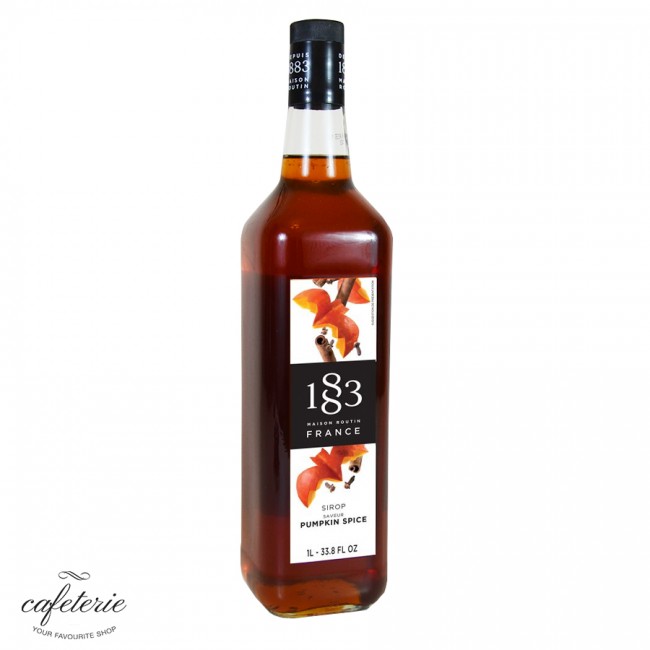 Sirop 1883 Pumpkin Spice, 1L