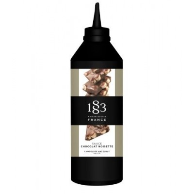 Sos 1883 Alune cu ciocolata 500ml Sos 1883 Alune cu ciocolata 500ml