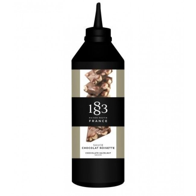 Sos 1883 Alune cu ciocolata 500ml Sos 1883 Alune cu ciocolata 500ml