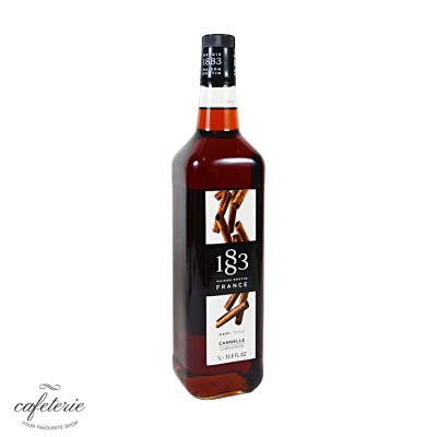 Sirop 1883 Scortisoara 1 L Sirop 1883 Scortisoara 1 L