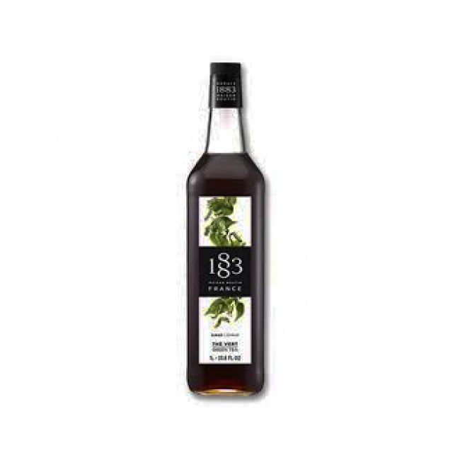 Sirop 1883 Green Tea 1L Sirop 1883 Green Tea 1L