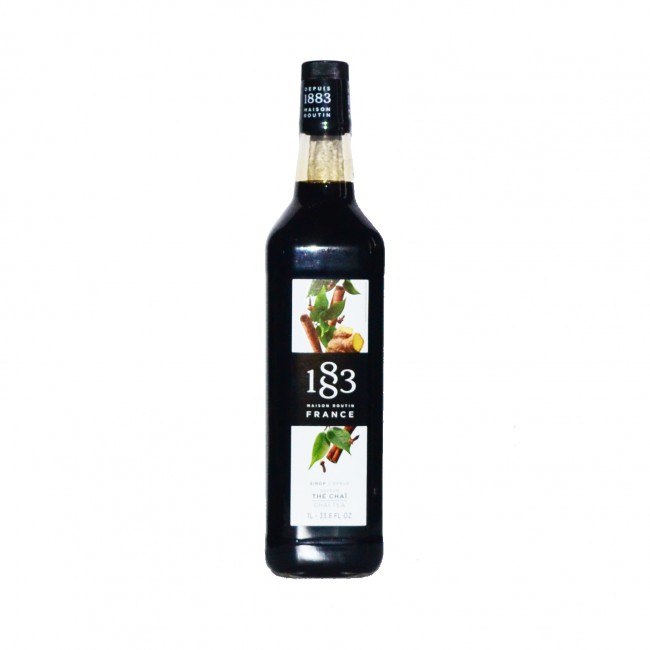 Sirop 1883 The Chai, 1883, 1L Sirop 1883 The Chai, 1883, 1L