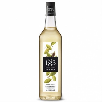 Sirop 1883 Cardamom 1L Sirop 1883 Cardamom 1L