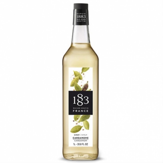 Sirop 1883 Cardamom 1L