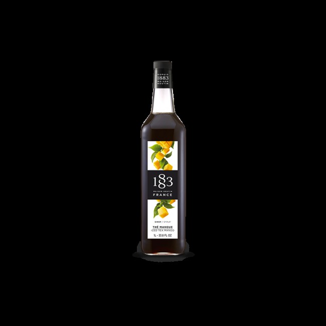 Sirop 1883 Iced Tea Mango, 1L Sirop 1883 Iced Tea Mango, 1L