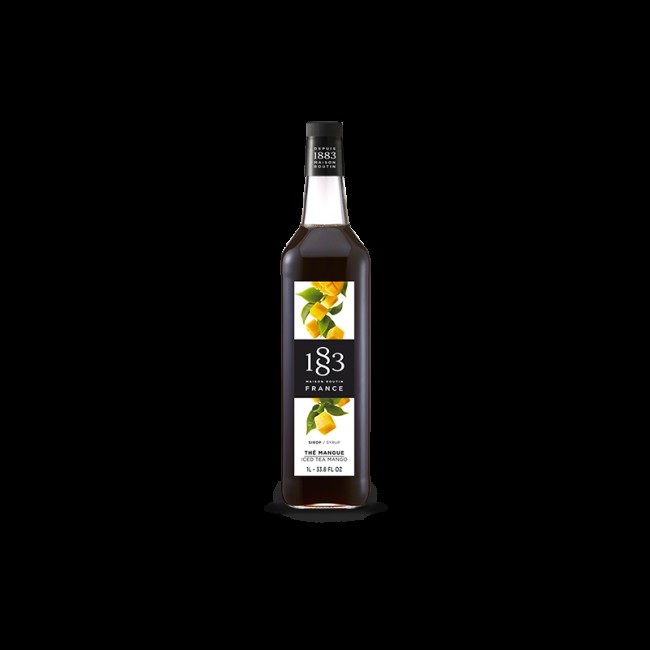 Sirop 1883 Iced Tea Mango, 1L