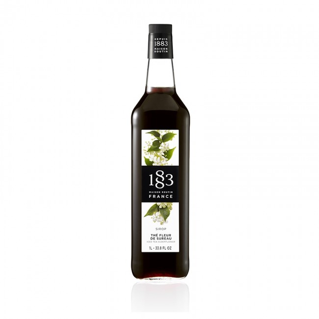 Sirop 1883 Ice Tea Flori de Soc, 1L Sirop 1883 Ice Tea Flori de Soc, 1L