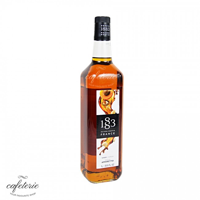 Sirop 1883 Amaretto, 1L