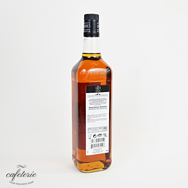 Sirop 1883 Amaretto, 1L