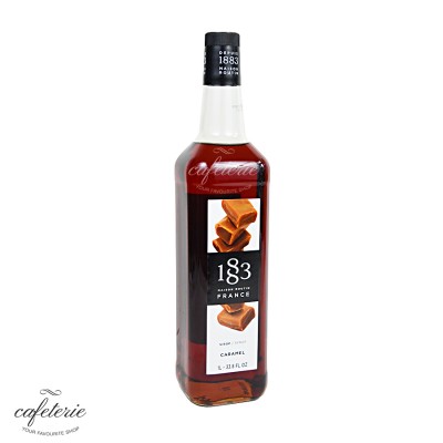 Sirop 1883 Caramel 1 L Sirop 1883 Caramel 1 L