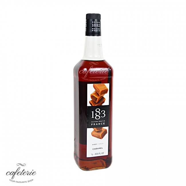 Sirop 1883 Caramel, 1L