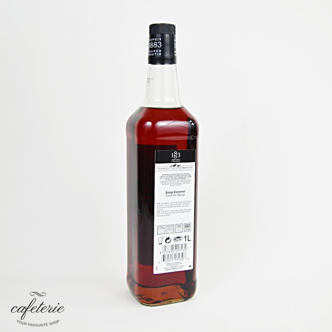 Sirop 1883 Caramel, 1L