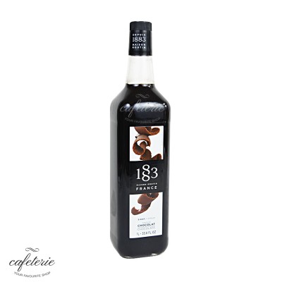 Sirop 1883 Ciocolata 1 L Sirop 1883 Ciocolata 1 L