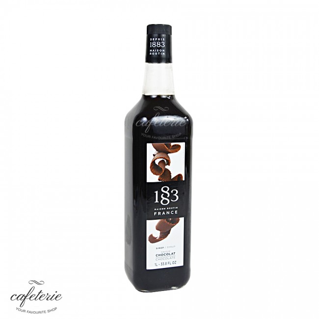 Sirop 1883 Ciocolata, 1L