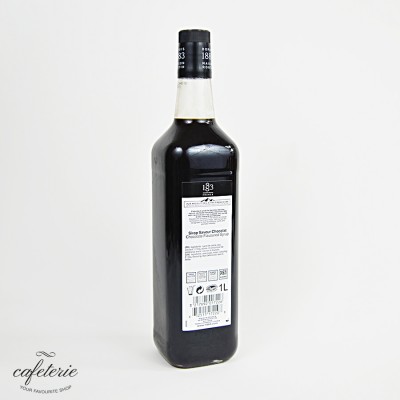 Sirop 1883 Ciocolata 1 L Sirop 1883 Ciocolata 1 L
