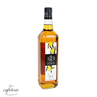 Sirop 1883 Vanilie 1 L Sirop 1883 Vanilie 1 L