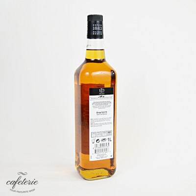 Sirop 1883 Vanilie 1 L Sirop 1883 Vanilie 1 L