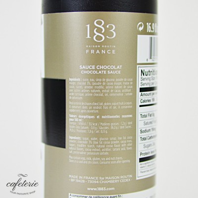 Sos 1883 Ciocolata 500 ml