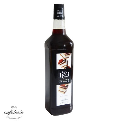 Sirop 1883 Tiramisu 1 L Sirop 1883 Tiramisu 1 L