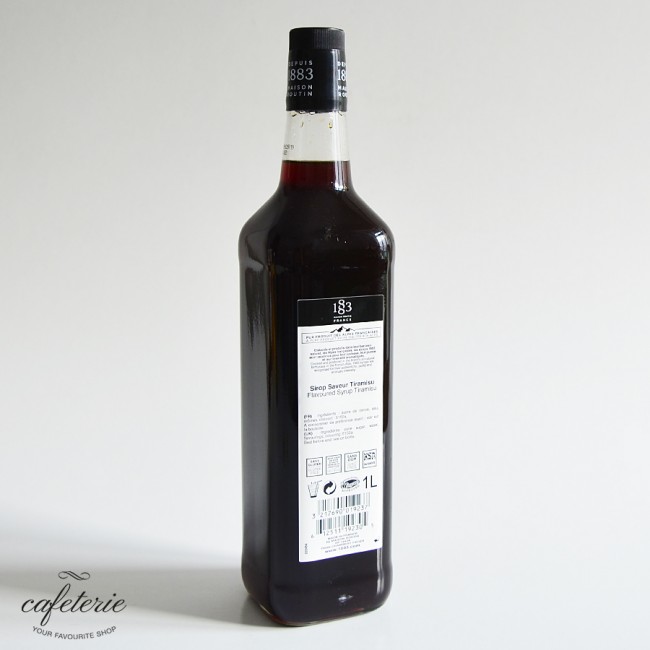 Sirop 1883 Tiramisu, 1L