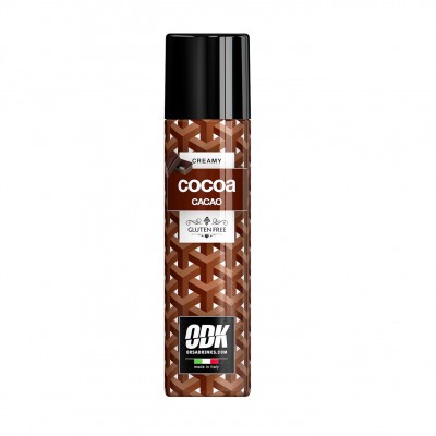 Topping de ciocolata, cacao, ODK, 1 kg  Topping de ciocolata, cacao, ODK, 1 kg