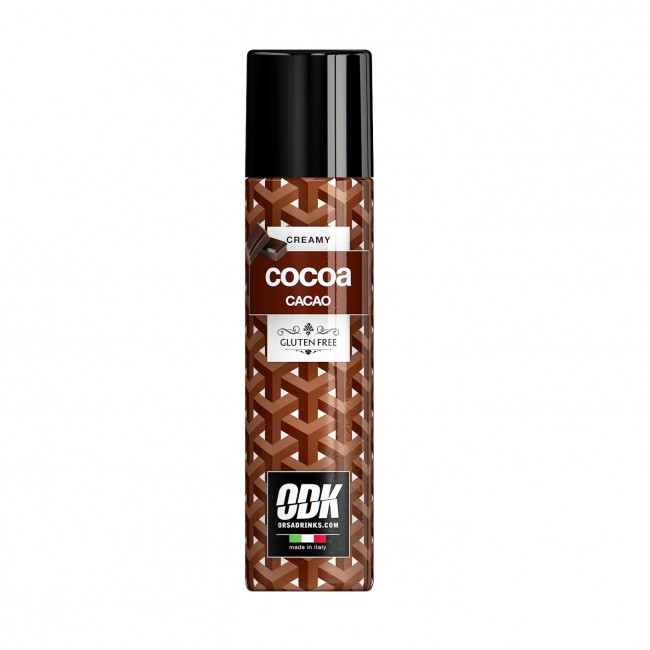 Topping de ciocolata, cacao, ODK, 1 kg 