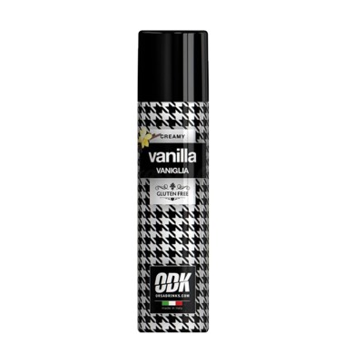 Topping Vanilie ODK 750 ml Topping Vanilie ODK 750 ml