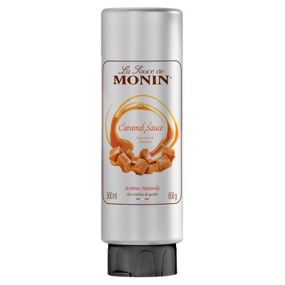 Topping Monin Caramel 500 ml Topping Monin Caramel 500 ml