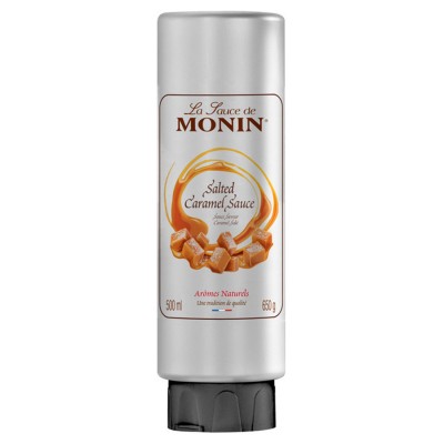 Topping Monin Caramel Sarat 500 ml Topping Monin Caramel Sarat 500 ml